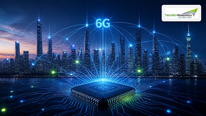 Semiconductor Technologies Enabling 6G Development: The Chips Behind the Next Wave of Wireless